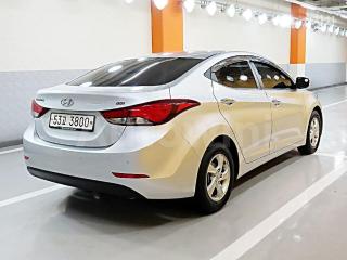 KMHDG41DBGU488856 2016 HYUNDAI  AVANTE ELANTRA 1.6 GDI SMART 튜익스EDITIONL-2