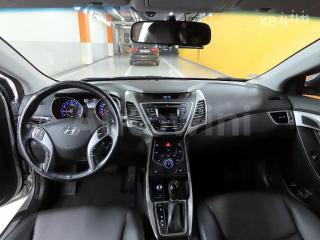 2016 HYUNDAI  AVANTE ELANTRA 1.6 GDI SMART 튜익스EDITIONL - 7