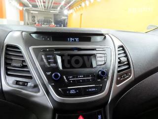 2016 HYUNDAI  AVANTE ELANTRA 1.6 GDI SMART 튜익스EDITIONL - 8