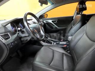 2016 HYUNDAI  AVANTE ELANTRA 1.6 GDI SMART 튜익스EDITIONL - 11
