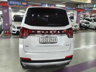 KNAKN814DMA211954 2021 KIA THE MASTER 4WD DIESEL 마스터즈-1