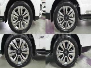 2021 KIA THE MASTER 4WD DIESEL 마스터즈 - 18