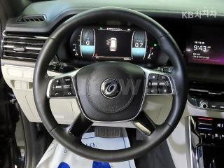 2021 KIA THE MASTER 4WD DIESEL 마스터즈 - 8