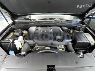 2021 KIA THE MASTER 4WD DIESEL 마스터즈 - 19