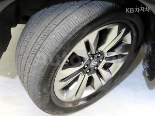 2021 KIA THE MASTER 4WD DIESEL 마스터즈 - 20