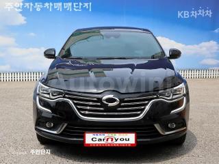 KNMA4C2HMKP015126 2019 RENAULT SAMSUNG SM6 1.6 TCE RE-0