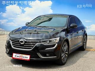 KNMA4C2HMKP015126 2019 RENAULT SAMSUNG SM6 1.6 TCE RE-1