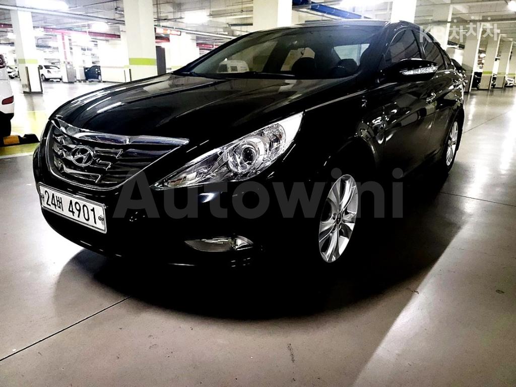 2011 HYUNDAI YF SONATA Y20 PREMIER LUXURY - 32