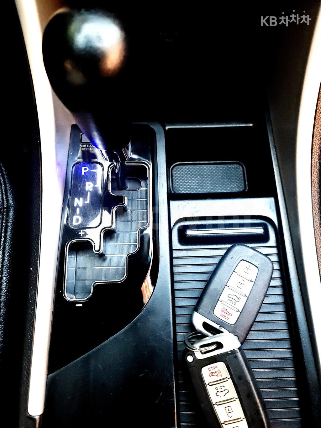 2011 HYUNDAI YF SONATA Y20 PREMIER LUXURY - 12
