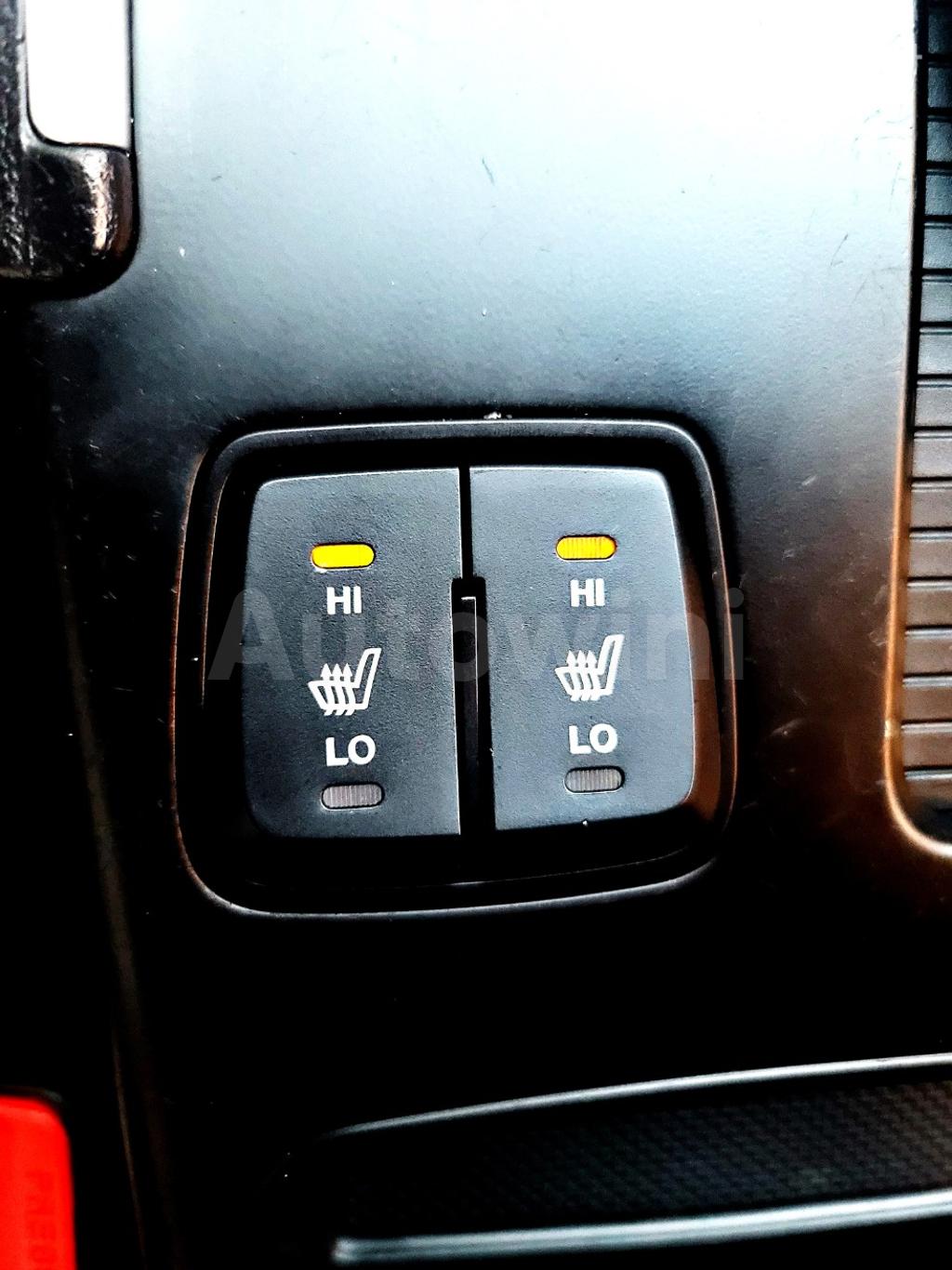 2011 HYUNDAI YF SONATA Y20 PREMIER LUXURY - 13