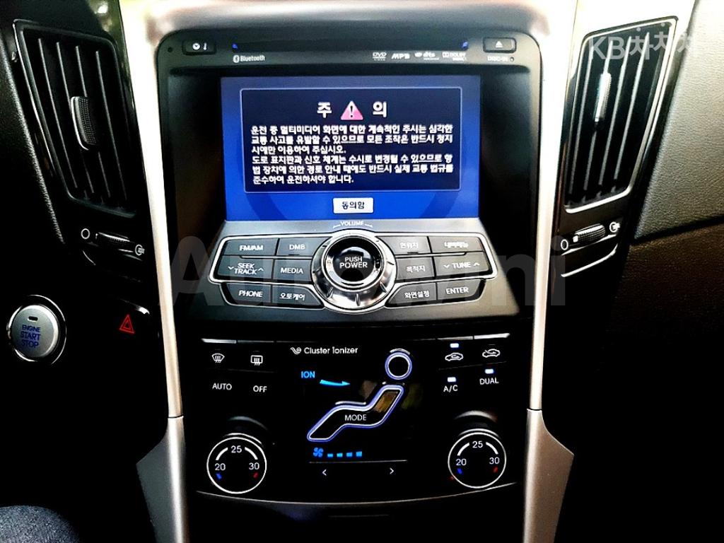 2011 HYUNDAI YF SONATA Y20 PREMIER LUXURY - 14