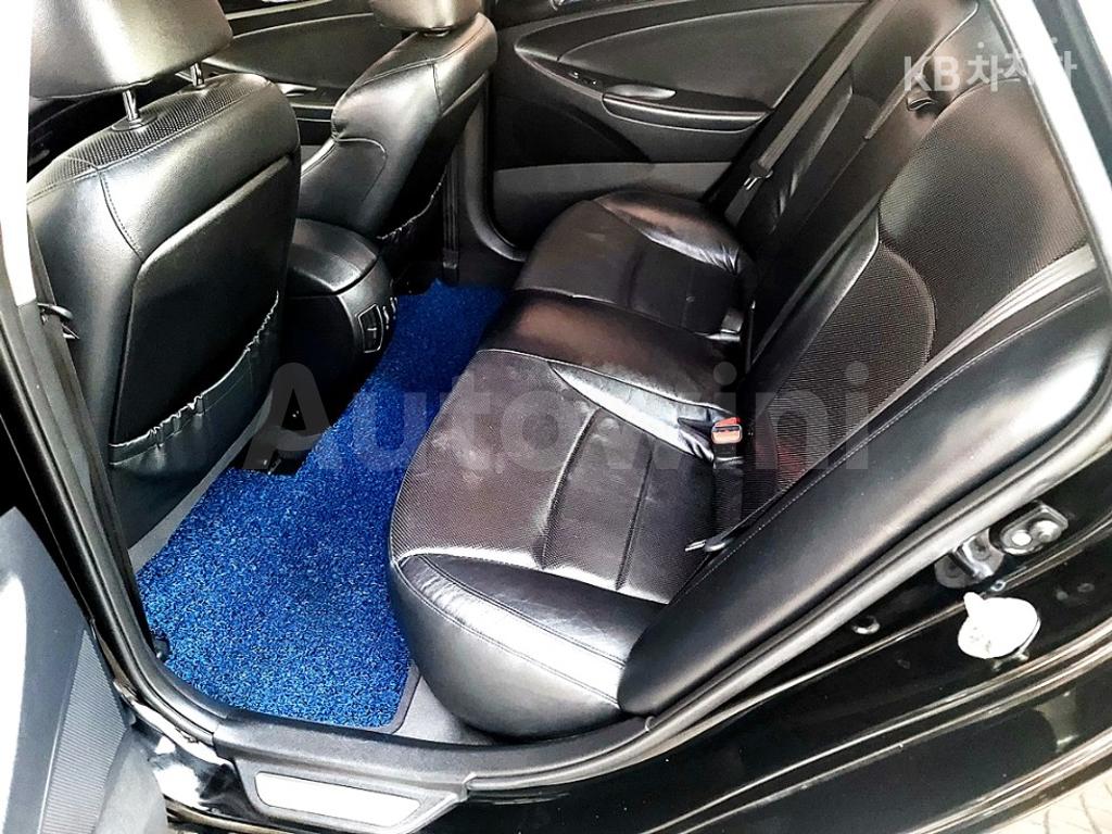 2011 HYUNDAI YF SONATA Y20 PREMIER LUXURY - 20