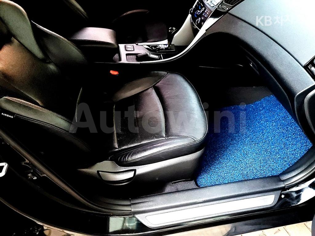2011 HYUNDAI YF SONATA Y20 PREMIER LUXURY - 22