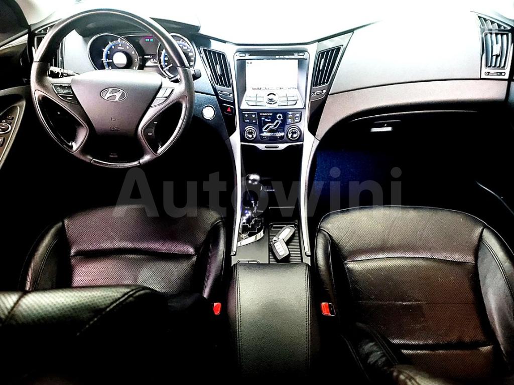 2011 HYUNDAI YF SONATA Y20 PREMIER LUXURY - 23