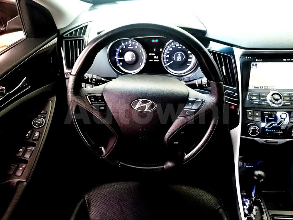 2011 HYUNDAI YF SONATA Y20 PREMIER LUXURY - 24