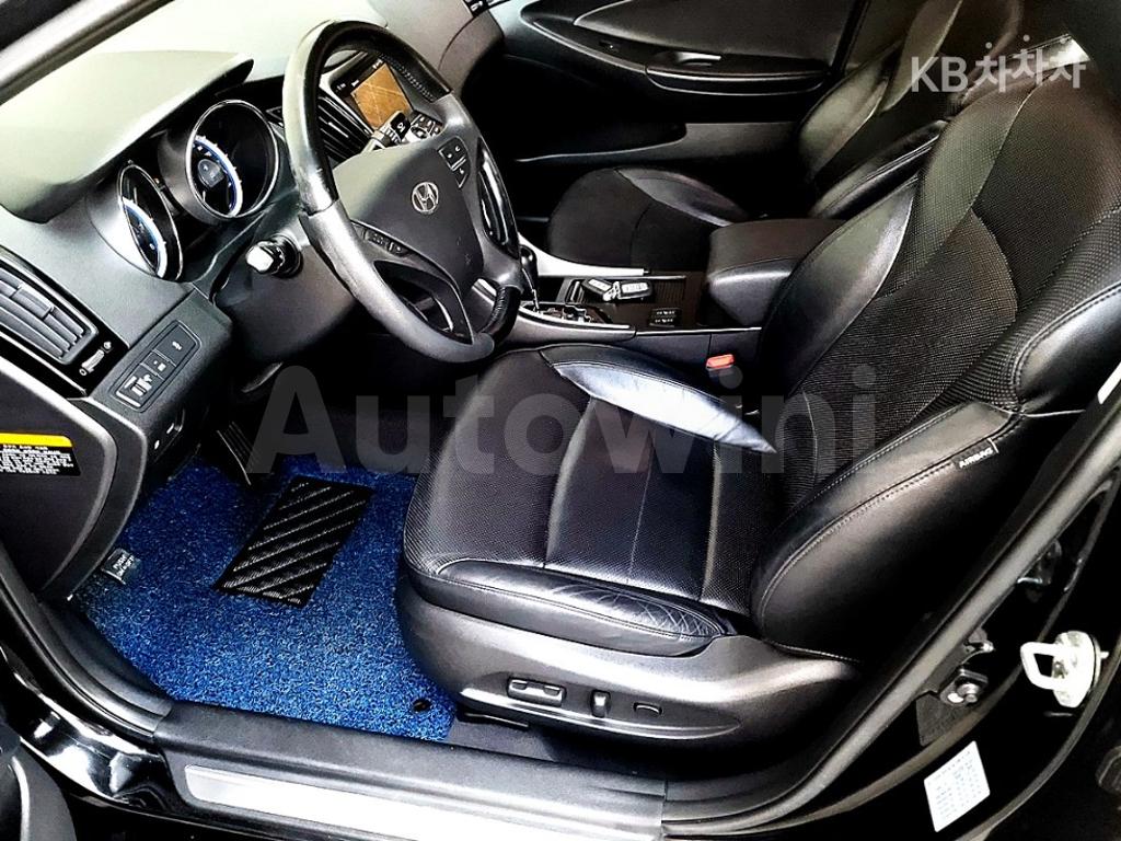 2011 HYUNDAI YF SONATA Y20 PREMIER LUXURY - 26