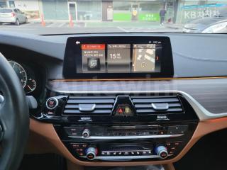 2017 BMW  5SERIES G30  520D M SPORT PLUS - 9