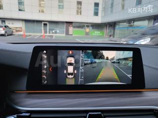 2017 BMW  5SERIES G30  520D M SPORT PLUS - 10