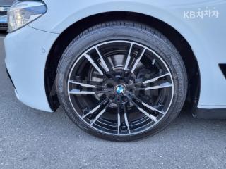 2017 BMW  5SERIES G30  520D M SPORT PLUS - 14