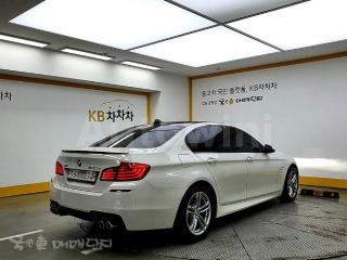 WBA5E510XGG207304 2016 BMW 5 SERIES 520D-2