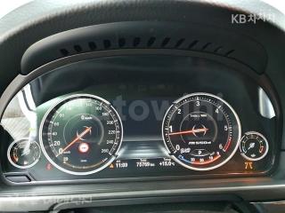 2016 BMW 5 SERIES 520D - 7
