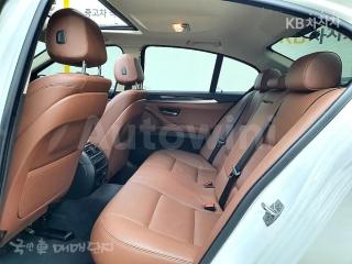 2016 BMW 5 SERIES 520D - 9