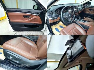 2016 BMW 5 SERIES 520D - 18