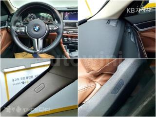 2016 BMW 5 SERIES 520D - 20