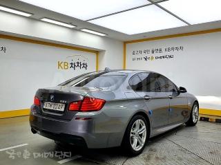 WBA5A5103GG602470 2016 BMW 5 SERIES 528I E60 (03년~10년)-2