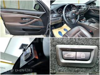 2016 BMW 5 SERIES 528I E60 (03년~10년) - 17