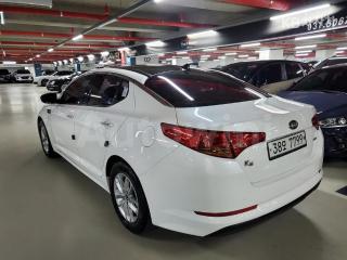 KNAGN419BDA362102 2013 KIA K5 OPTIMA GASOLINE 2.0 DELUXE-2