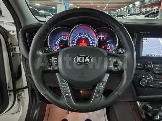 2013 KIA K5 OPTIMA GASOLINE 2.0 DELUXE - 7