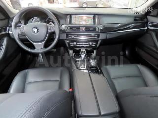 2016 BMW 5 SERIES 530XD - 8
