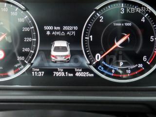 2016 BMW 5 SERIES 530XD - 9