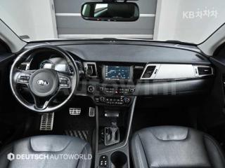 2017 KIA NIRO 1.6 NOBLESSE - 7