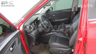 2018 SSANGYONG TIVOLI AMOUR 1.6 DIESEL LX 2WD - 15