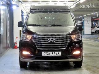 KMJWS37KDLU111595 2020 HYUNDAI  GRAND STAREX 캠핑카 4 SEATS 4WD-1