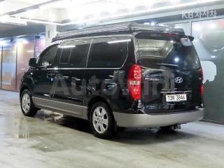 2020 HYUNDAI  GRAND STAREX 캠핑카 4 SEATS 4WD - 4