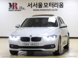 WBA8C5101JK734901 2018 BMW 3 SERIES 320D F30(12~)-0