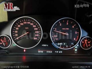 2018 BMW 3 SERIES 320D F30(12~) - 9
