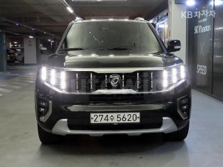 KNAKN814DMA229442 2021 KIA THE MASTER 4WD DIESEL 마스터즈-1