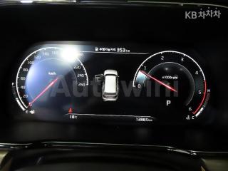 2021 KIA THE MASTER 4WD DIESEL 마스터즈 - 9