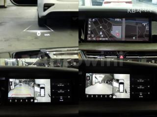 2021 KIA THE MASTER 4WD DIESEL 마스터즈 - 17