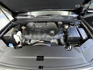 2021 KIA THE MASTER 4WD DIESEL 마스터즈 - 19