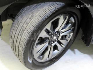 2021 KIA THE MASTER 4WD DIESEL 마스터즈 - 20