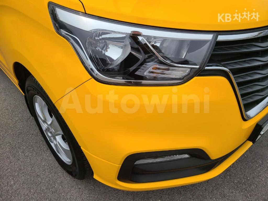 2019 HYUNDAI  GRAND STAREX LPI CHILD PROTECTIVE VEHICLE 12 SEATS - 8