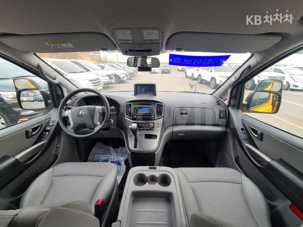 2019 HYUNDAI  GRAND STAREX LPI CHILD PROTECTIVE VEHICLE 12 SEATS - 15