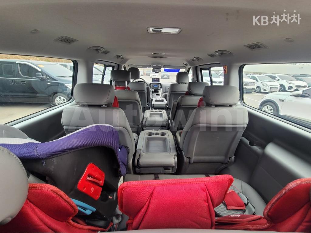 2019 HYUNDAI  GRAND STAREX LPI CHILD PROTECTIVE VEHICLE 12 SEATS - 31
