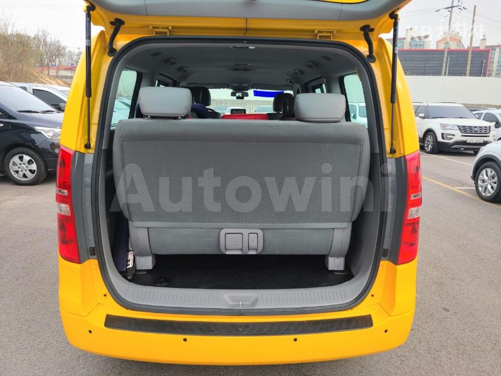 2019 HYUNDAI  GRAND STAREX LPI CHILD PROTECTIVE VEHICLE 12 SEATS - 32