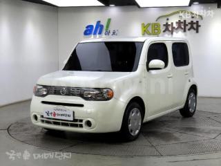 JN1AZ23E6CT005092 2012 NISSAN CUBE 1.8 S CVT-0